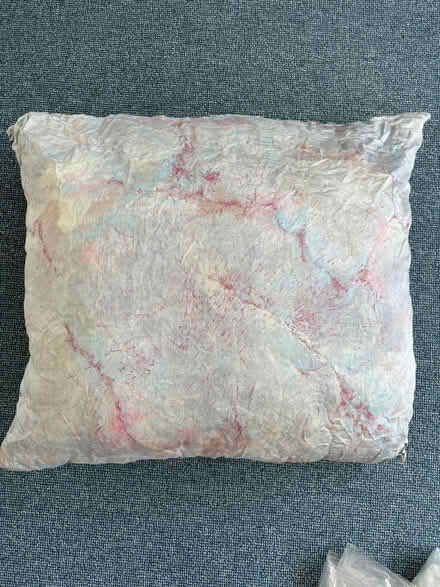 Photo of free Floor cushions (Loughton IG10) #1