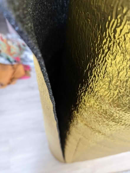 Photo of free Foil underfloor insulation roll (Alexandra Palace N22) #1