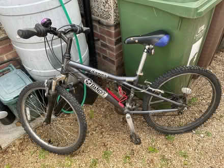 Photo of free Dawes bike (Radley Road OX14) #1