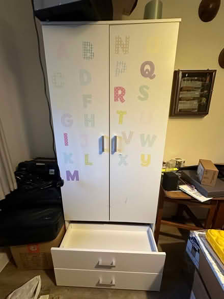 Photo of free Wardrobe (Swindon SN25) #1