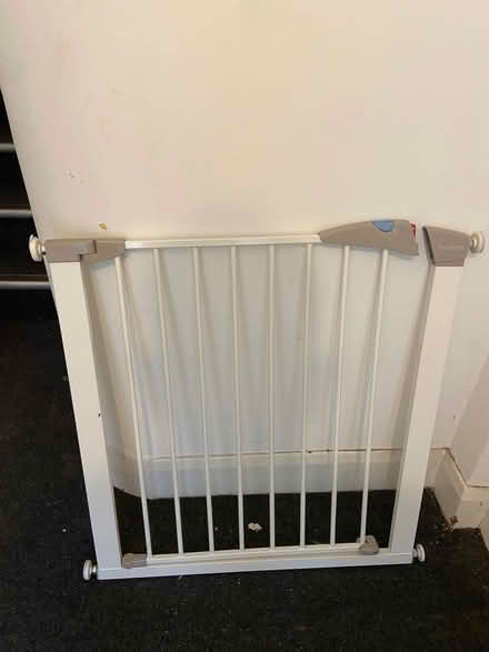 Photo of free stair gate for baby (Tufnell Park N7) #2