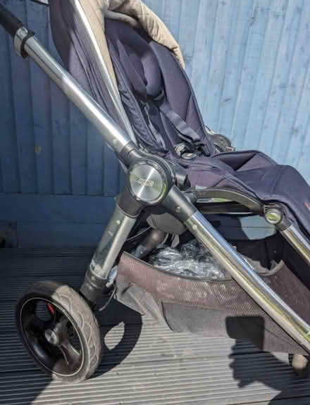 Photo of free Mamma & Pappa's pram (Snodland) #2