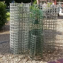 Photo of free Garden Netting (Upper Wolvercote OX2) #2