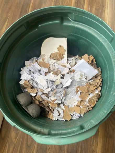 Photo of free Brown items to make compost (Rushey Mead LE4) #1