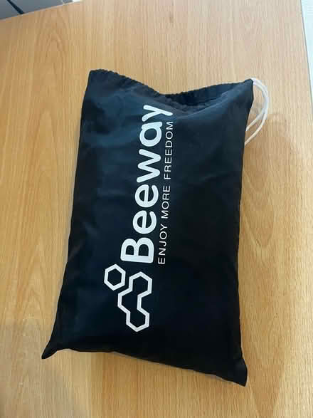 Photo of free Bike cover (Beeway) (Clapham North SW9) #1