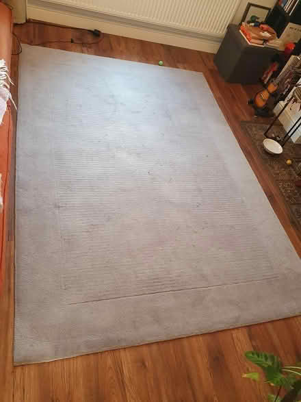 Photo of free Wool rug used 230×160 cm (S2, Heeley) #1
