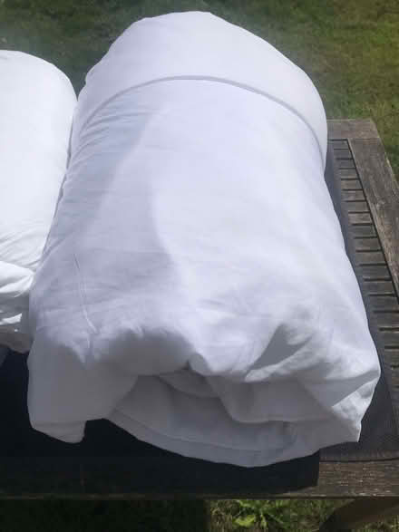 Photo of free 2 superking + 1 double duvet (Norton Fitzwarren TA2) #4