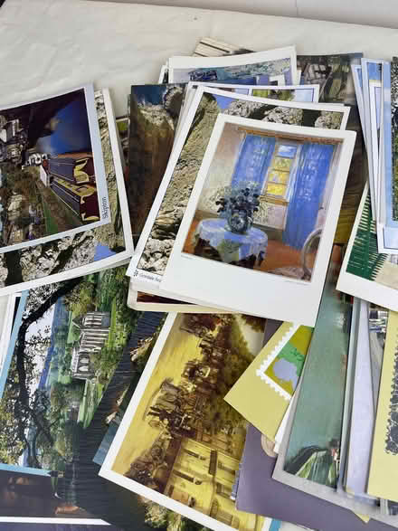 Photo of free Postcards Collection (Cheadle Heath SK8) #2