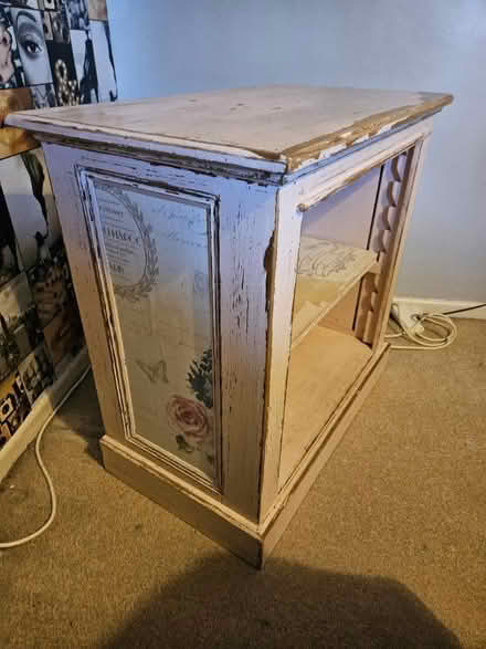 Photo of free Solid wood cabinet (CO9) #3