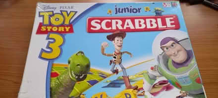 Photo of free Toy story scrabble (Chaddesden DE21) #1