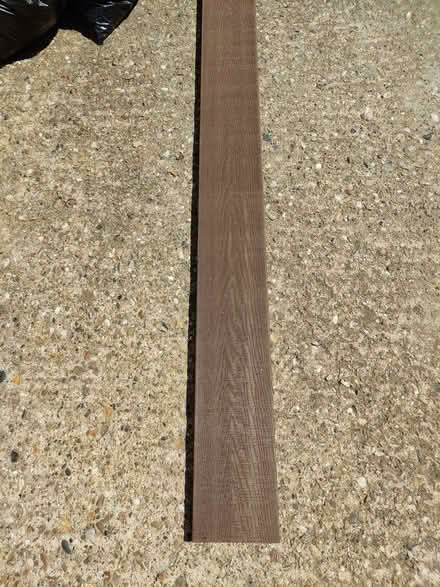 Photo of free Composite Plank (Pin Green SG1) #1