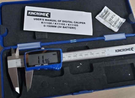 Photo of free Digital vernier callipers (Titchfield PO14) #1
