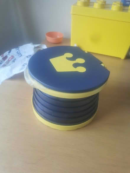 Photo of free Portable potty (Corby) #2