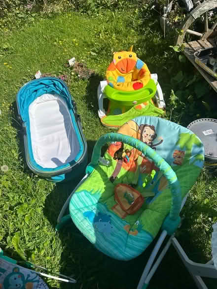 Photo of free Baby items (Wootton OX136) #1