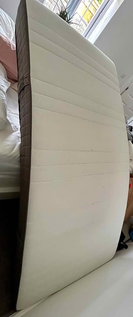 Photo of free IKEA morgedal mattress single (Stapleford NG9) #2