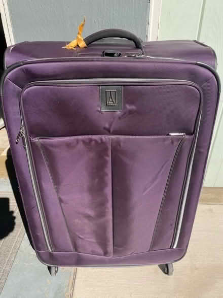 Photo of free TravelPro Suitcase (Duveneck-St. Francis) #1