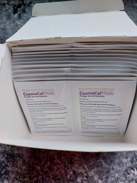 Photo of free CosmoCal (Bishop Auckland DL14) #1