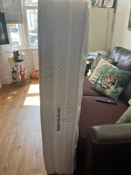 Photo of free Silent Night Double Mattress (West Ham) #4