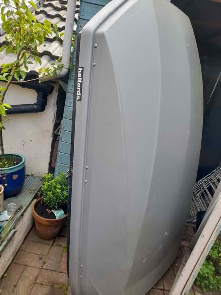 Photo of free Roof box (Penrith CA11) #1