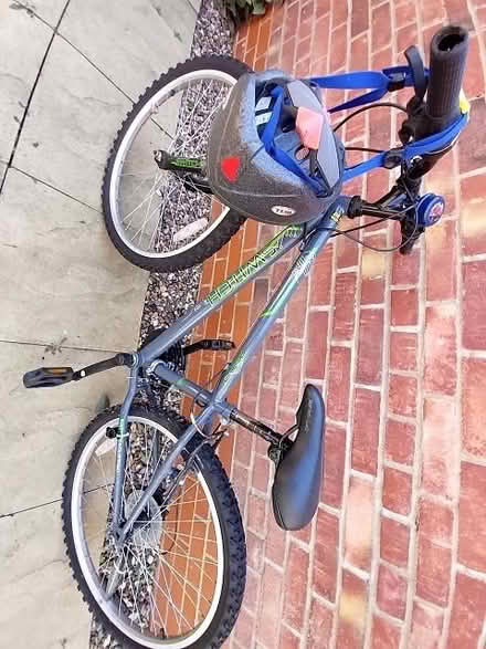 Photo of free Boy's bike (Kempston MK42) #1
