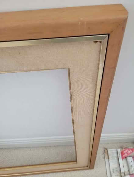 Photo of free 2 large painting frames - Hollingdean (Lower Bevendean BN1) #3