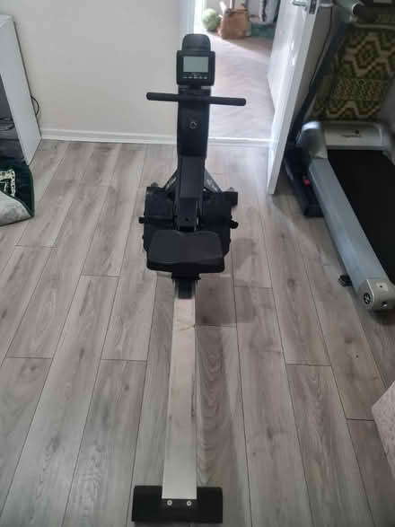 Photo of free jtx fitness rowing machine (N18) #2