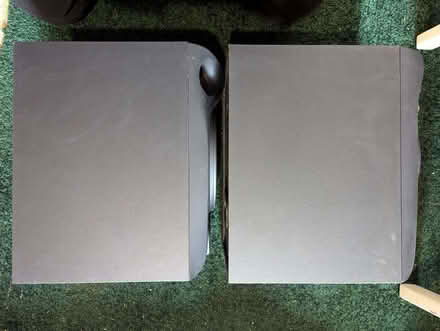 Photo of free JVC SP-200 Speakers - Untested - 40 Watts 6 Ohms (Wokingham RG41) #4