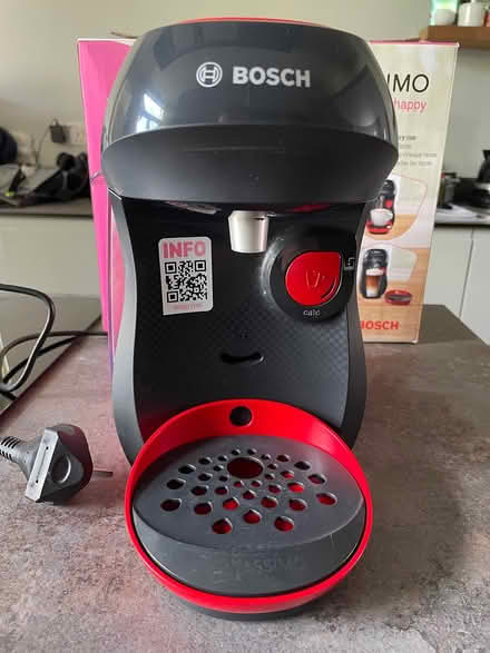 Photo of free Bosch Tassimo (Wolverton MK12) #2