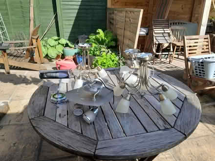 Photo of free light fittings (Elworth CW11) #2