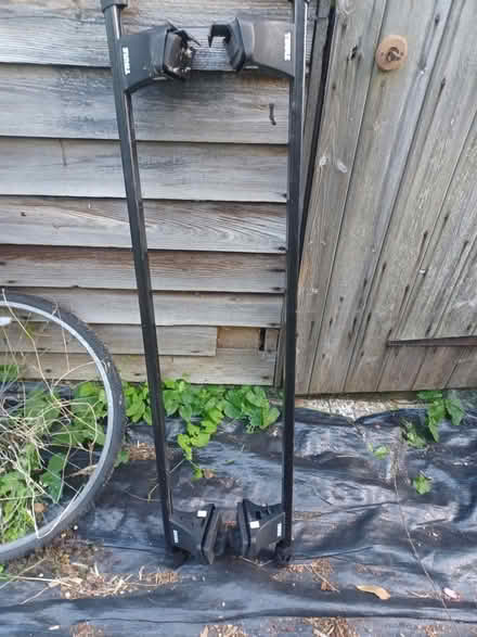 Photo of free Thule roof bars (Whitstable CT5) #2