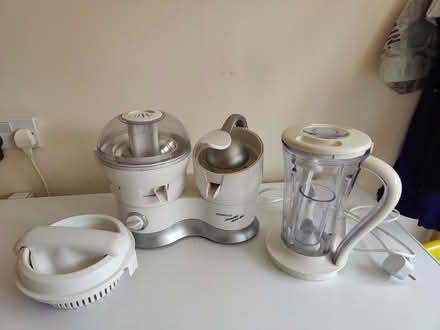 Photo of free Kenwood smoothie juice maker (Kentwood RG31) #1