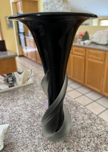 Photo of free Tall vase (novato) #1