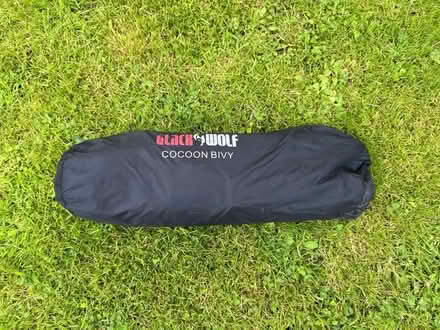 Photo of free One-Person Cocoon Bivvy Tent (South Shields NE34) #2