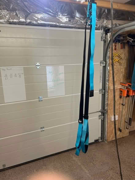 Photo of free Suspension Trainer(TRX clone) (Milngavie G62) #2