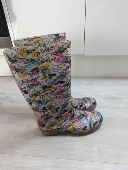 Photo of free Wellies - Size 6 (Alexandra Palace N22) #1