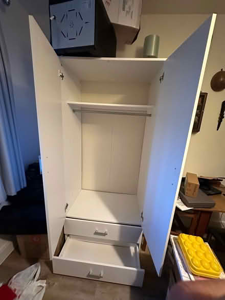 Photo of free Wardrobe (Swindon SN25) #2
