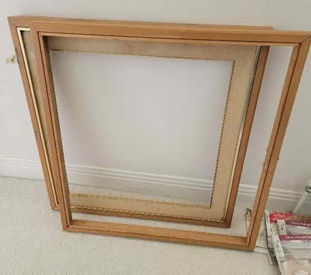 Photo of free 2 large painting frames - Hollingdean (Lower Bevendean BN1) #1