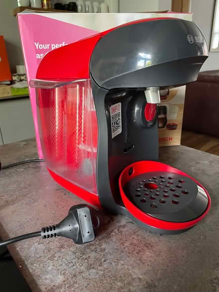 Photo of free Bosch Tassimo (Wolverton MK12) #1