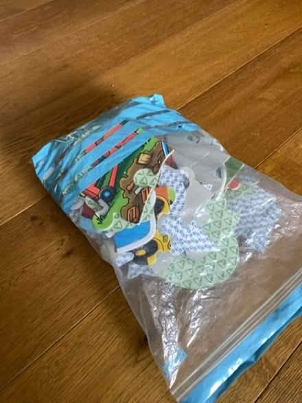 Photo of free Puzzles for 2 to 4 years old (Tufnell Park N7) #1