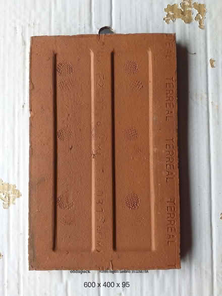 Photo of free Creasing tiles (The Nurserylands TW12) #1
