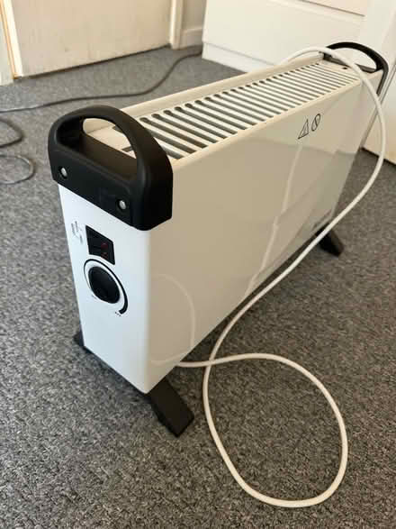 Photo of free Electric heater (Not working) (Arnold, Nottingham) #1
