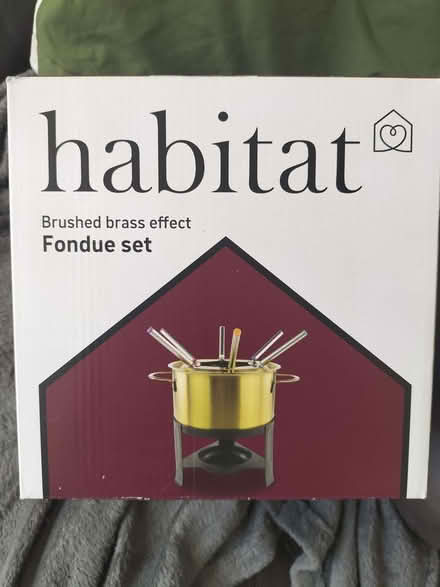 Photo of free Fondue set (Paulsgrove PO6) #1
