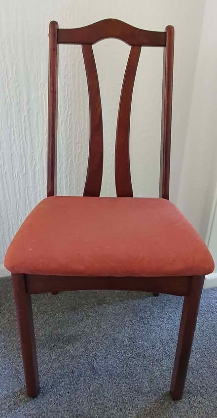 Photo of free Table & Chairs (Talbot Village BH12) #3