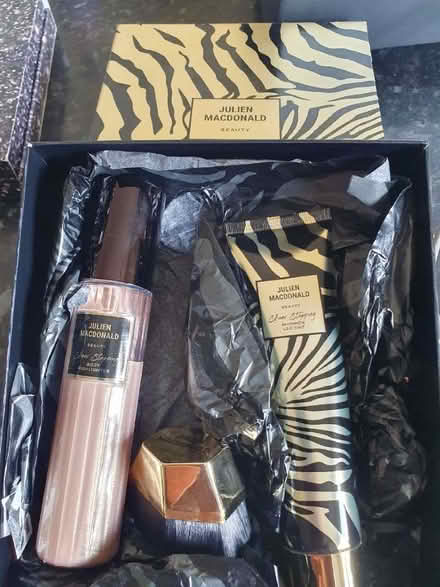 Photo of free Julien MacDonald Beauty Kit (Grange Park SN5) #1