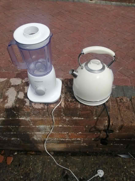 Photo of free Kettle & Blender (Bromsgrove B60) #2