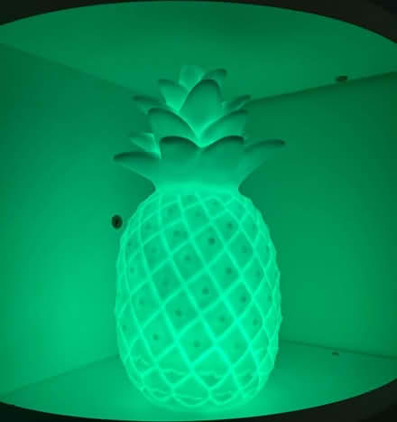 Photo of free Pineapple mood light (Surbiton KT6) #2