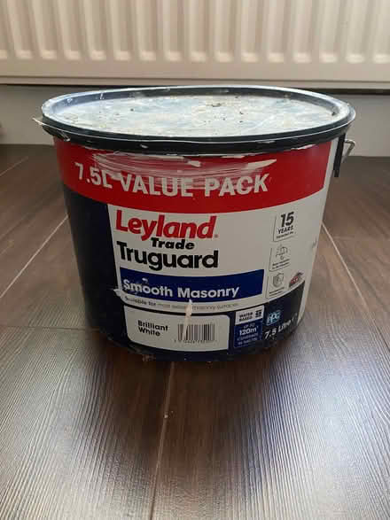 Photo of free Masonary paint (N16) #1