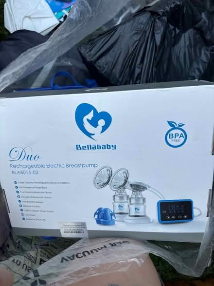 Photo of free Mommy and Baby items (Barnes Bridge) #3