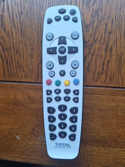 Photo of free Universal remote control (Ormskirk L39) #1