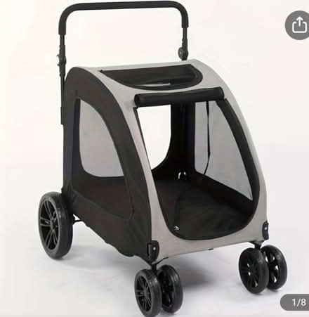 Photo of Large dog stroller (Brimington S43) #1